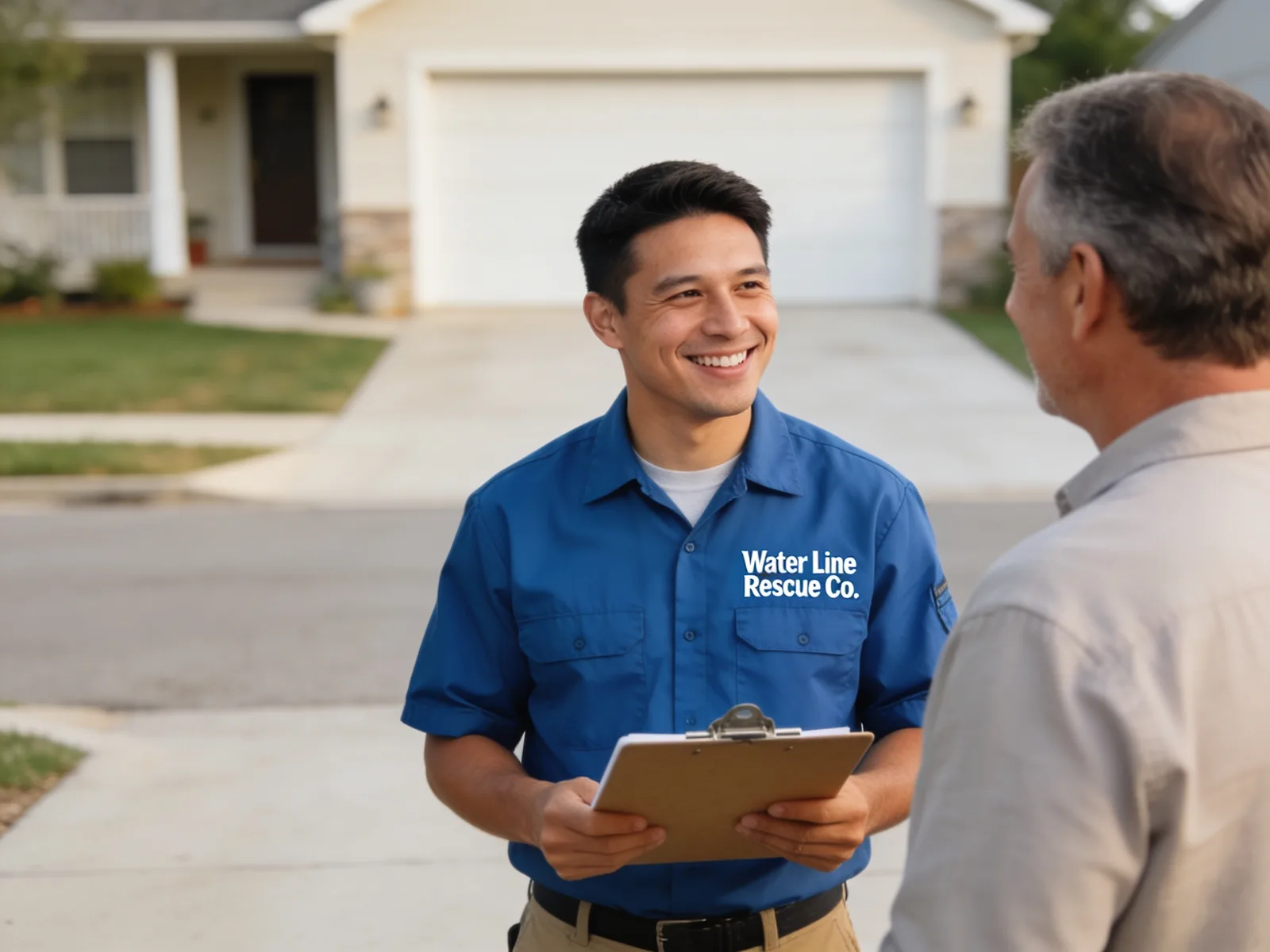 Water Line Repair Warden, WA FAQs